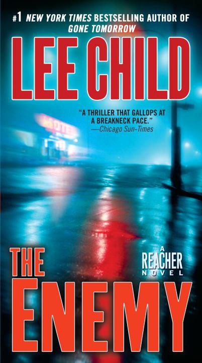 Reacher [08] The Enemy