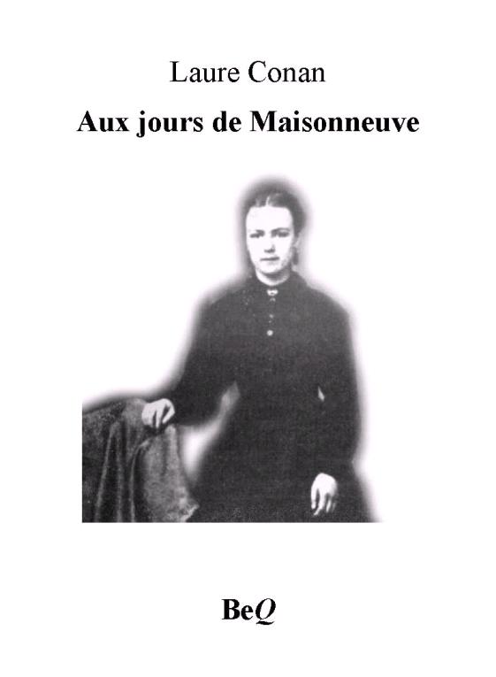 Aux jours de Maisonneuve