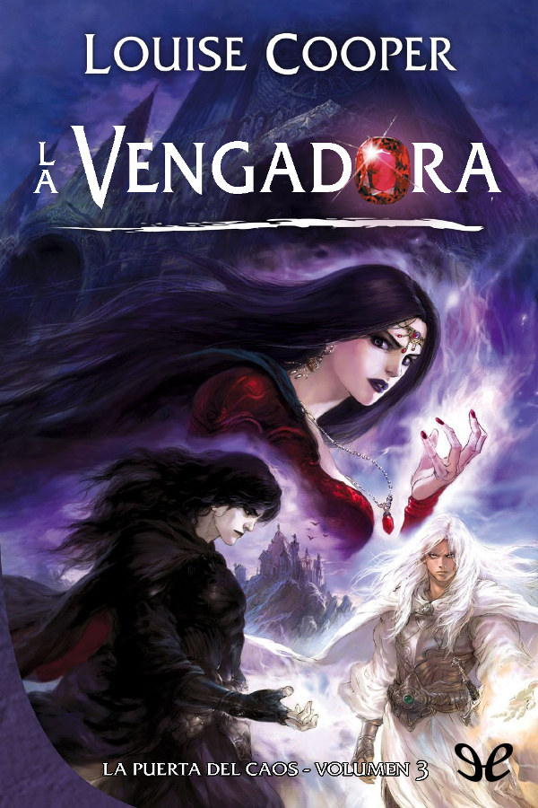 La vengadora