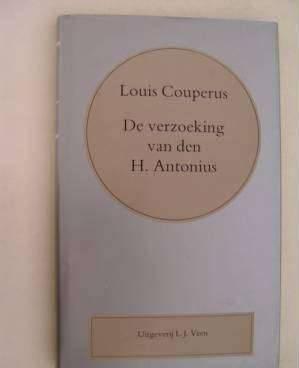 De verzoeking van den H. Antonius