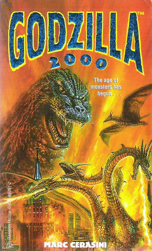 Godzilla 2000