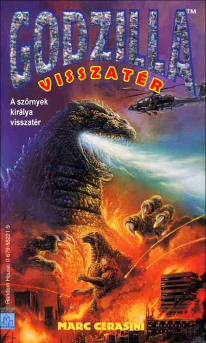 Godzilla visszatér