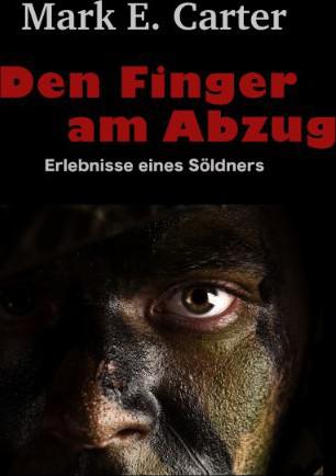 Den Finger am Abzug