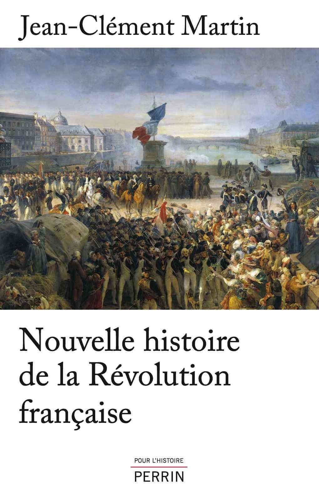 Nouvelle histoire de la Révolution française