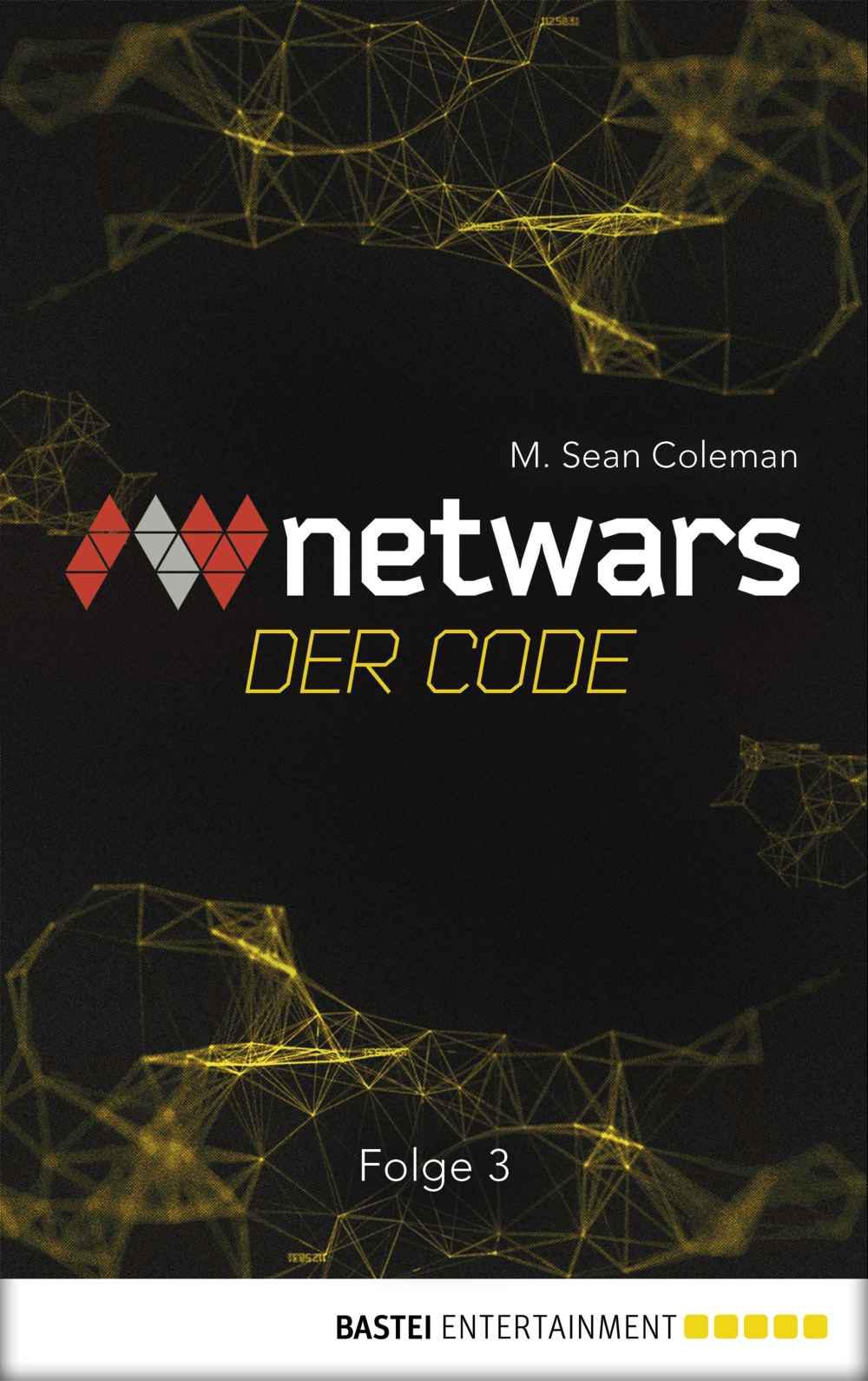 Netwars - Der Code 3: Thriller