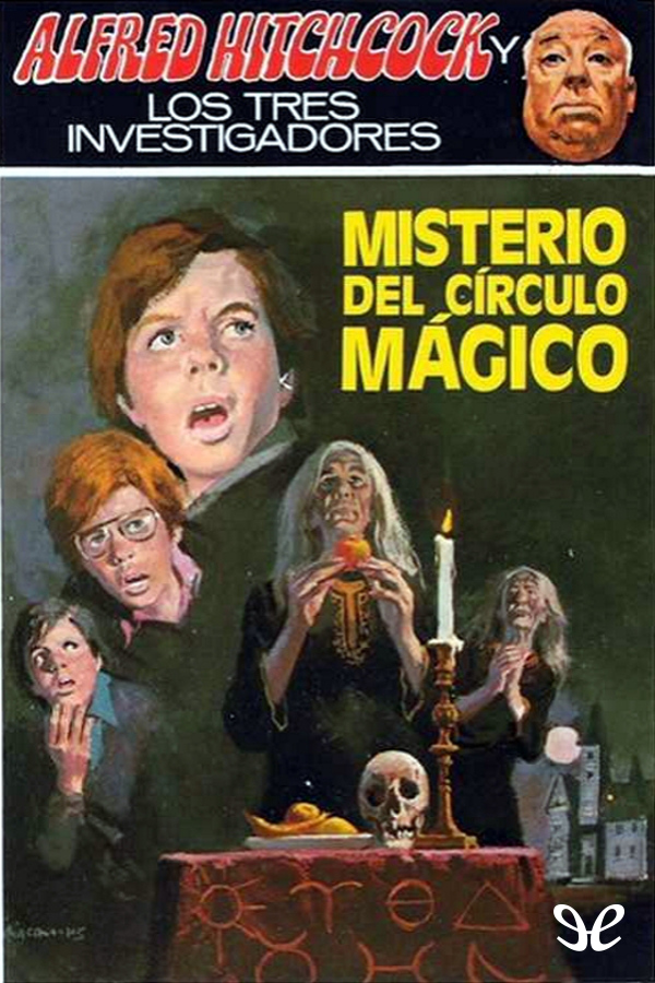 Misterio del círculo mágico