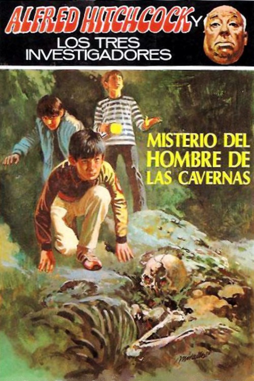 Misterio del hombre de las cavernas