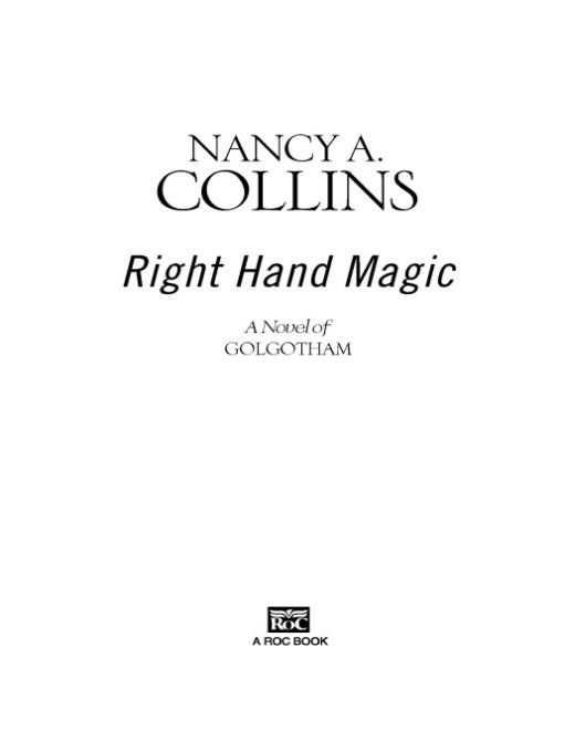 Right Hand Magic