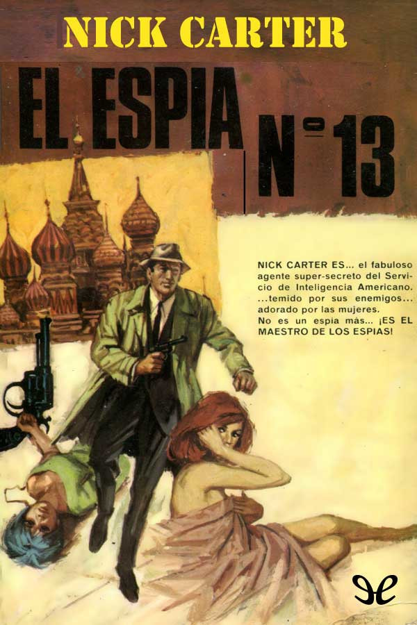 El espía No. 13