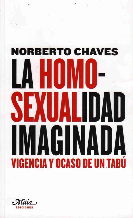 La Homosexualidad Imaginada