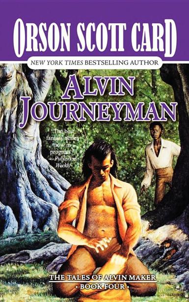 Alvin Maker 4 - Alvin Journeyman