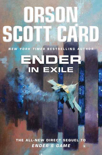 Ender's Game 10 - Ender in Exile