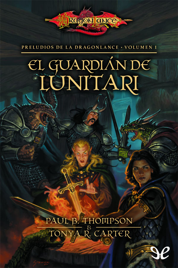 El guardián de Lunitari