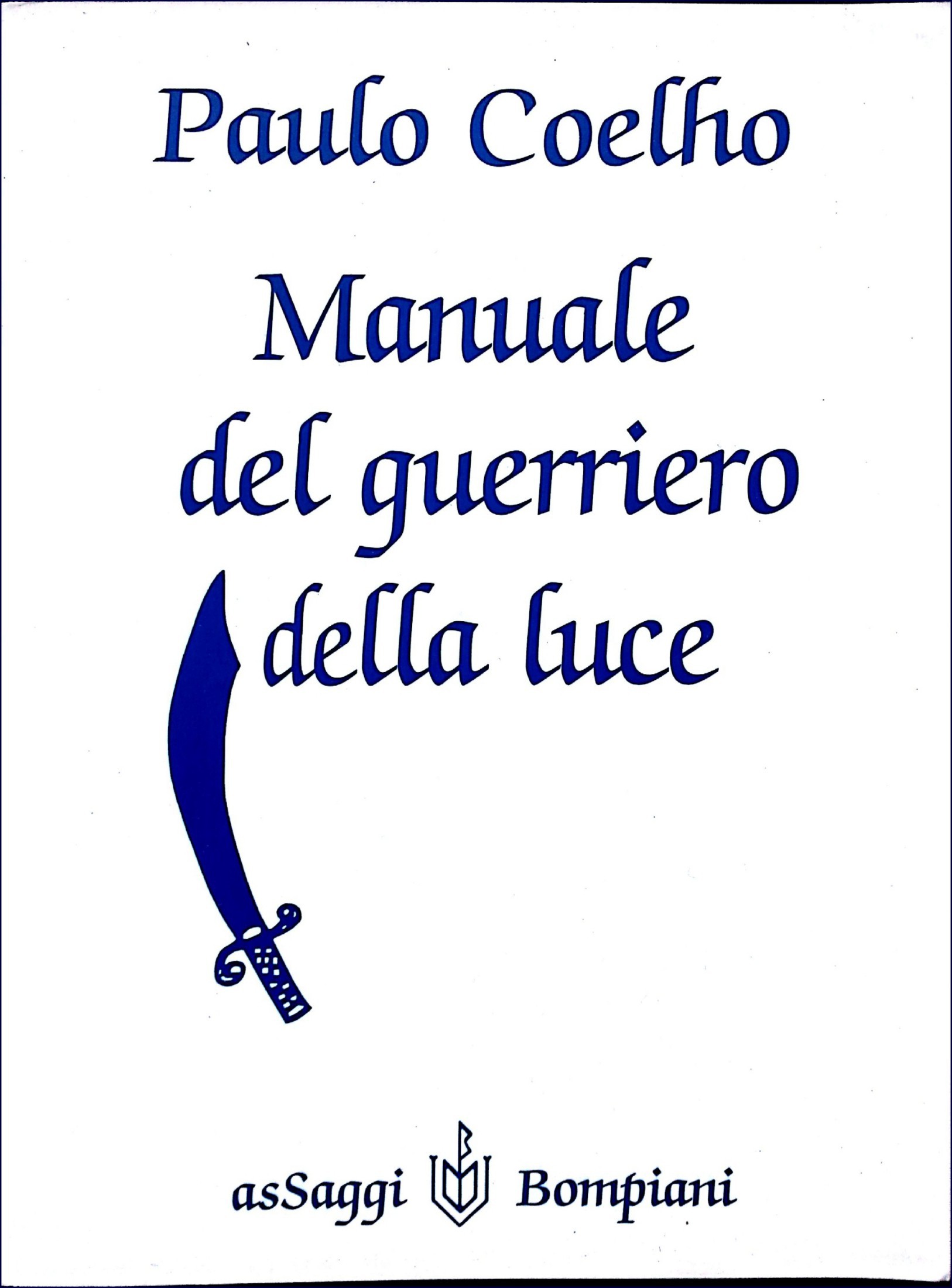 Manuale del guerriero della luce