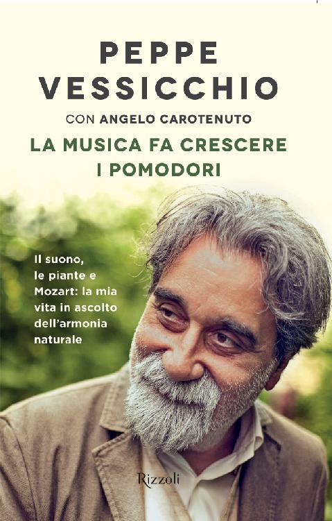 La musica fa crescere i pomodori