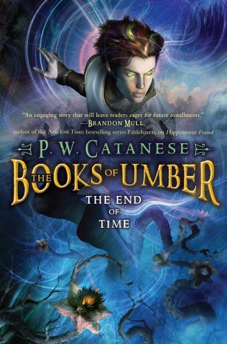 Books of Umber #03 - The End of Time