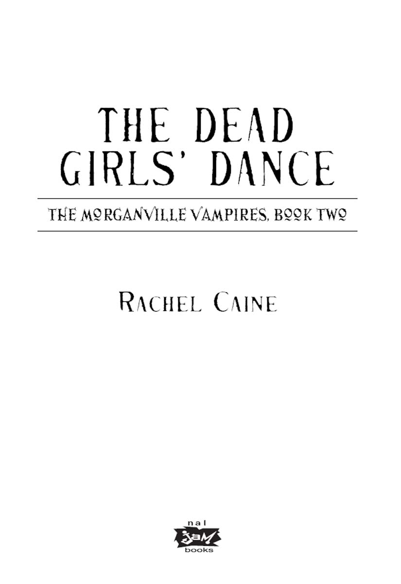 Morganville Vampires #02 - The Dead Girls' Dance
