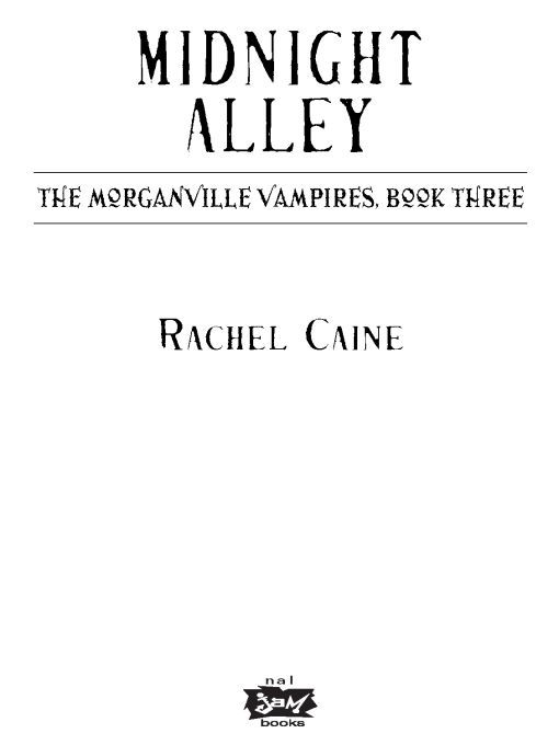 Morganville Vampires #03 - Midnight Alley