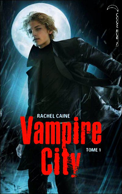 Vampire City 1 - Bienvenue en enfer