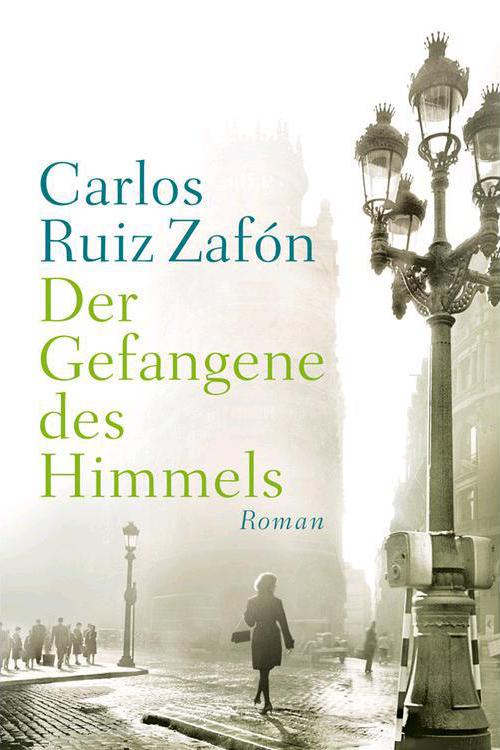 Barcelona 03 - Der Gefangene des Himmels