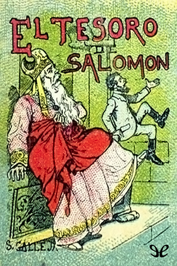 El tesoro de Salomón