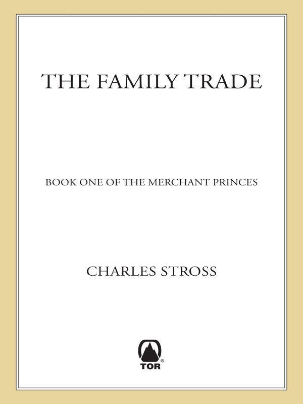 The Family Trade