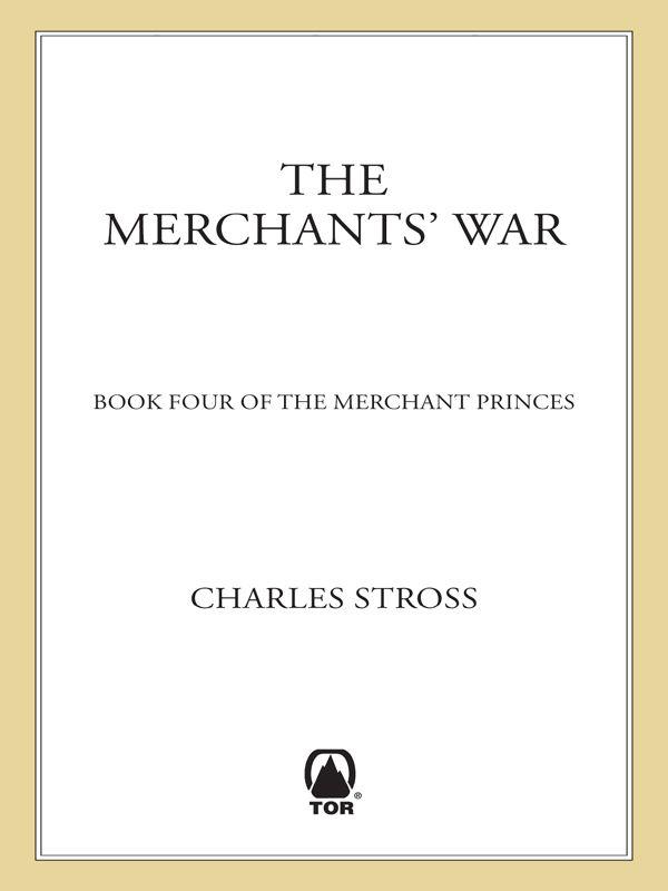 The Merchants’ War