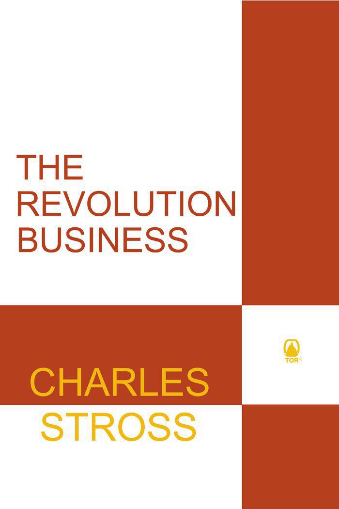 The Revolution Business