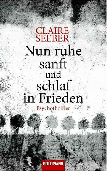 Nun ruhe sanft und schlaf in Frieden