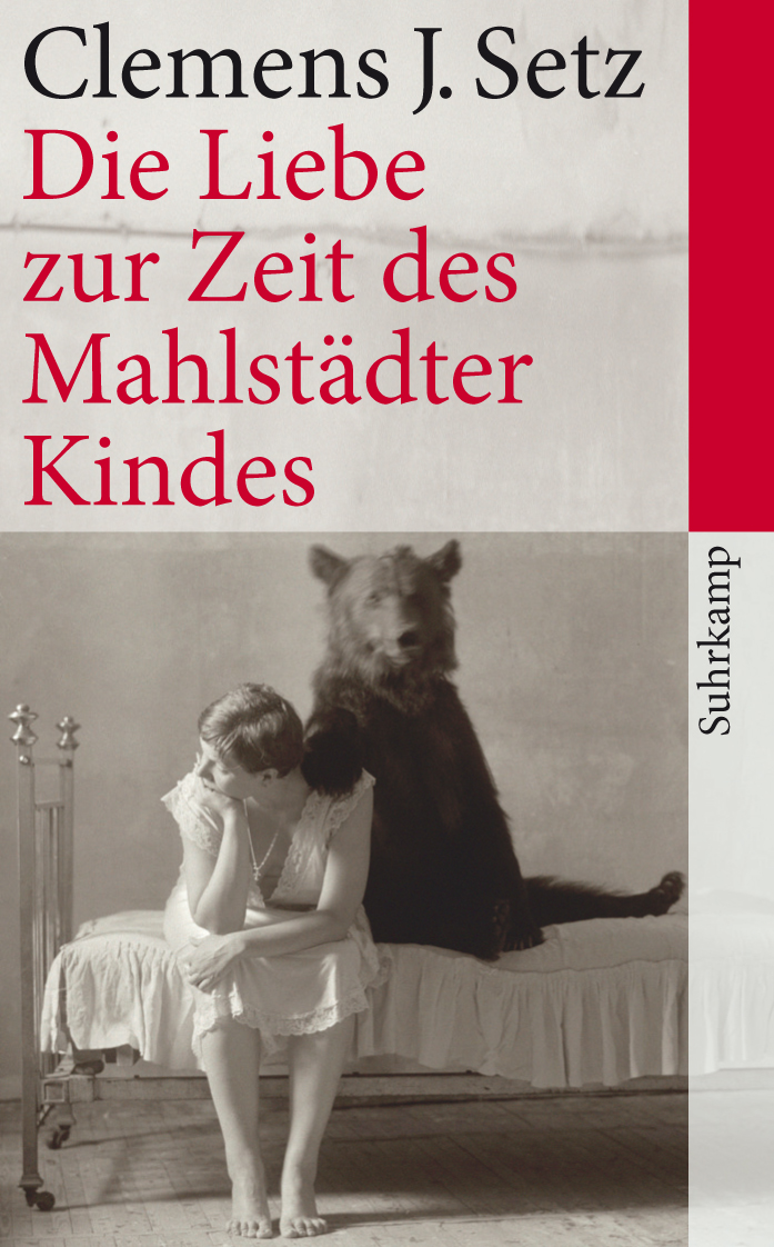 Die Liebe zur Zeit des Mahlstaedter Kindes