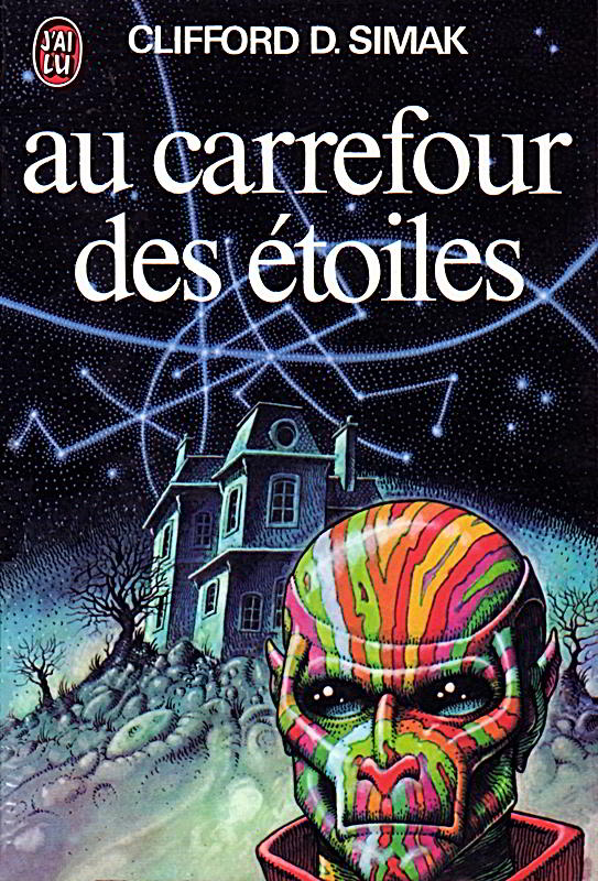 Au carrefour des étoiles