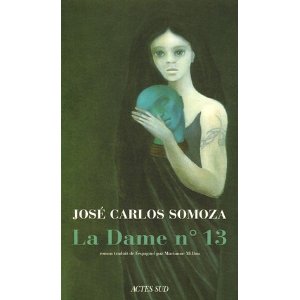 La dame n° 13