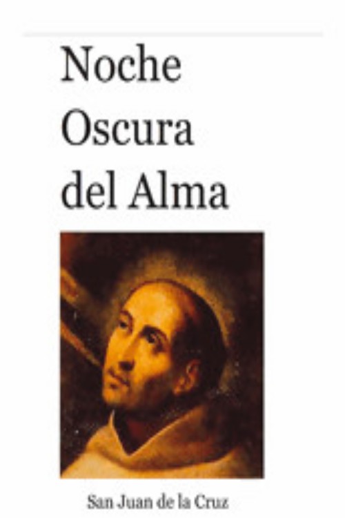 Noche oscura del alma