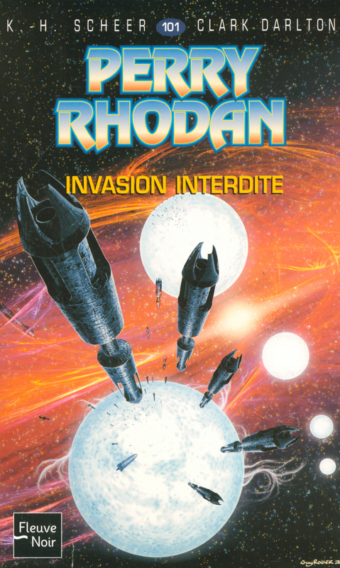  Invasion Interdite