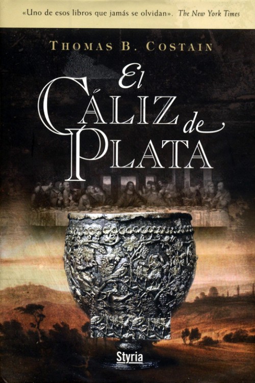 El cáliz de plata