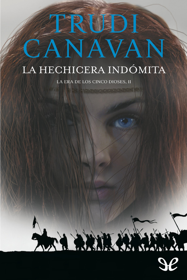 La hechicera indómita