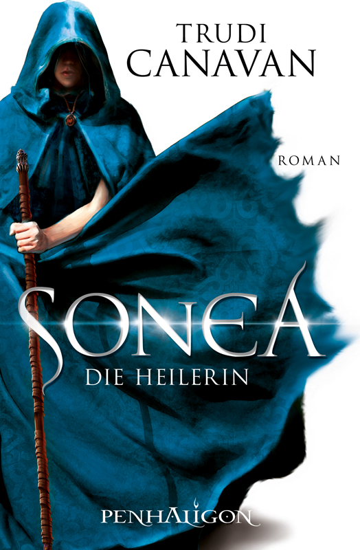 Sonea - Die Heilerin: Roman