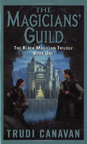 The Black Magician #01 - The Magicians' Guild