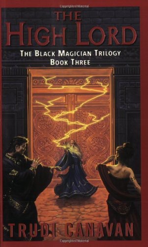 The Black Magician #03 - The High Lord