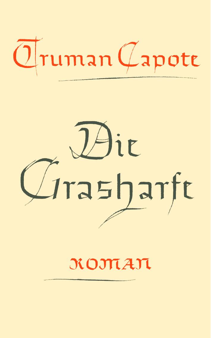 Die Grasharfe