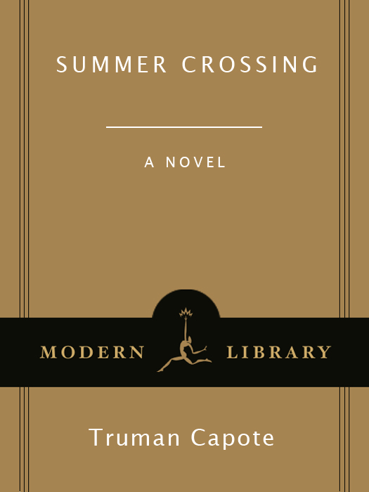 Summer Crossing