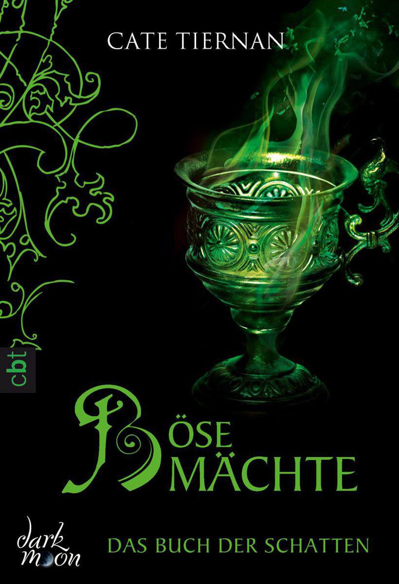 Das Buch der Schatten - Böse Mächte: Band 6