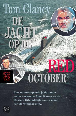 De jacht op de Red October