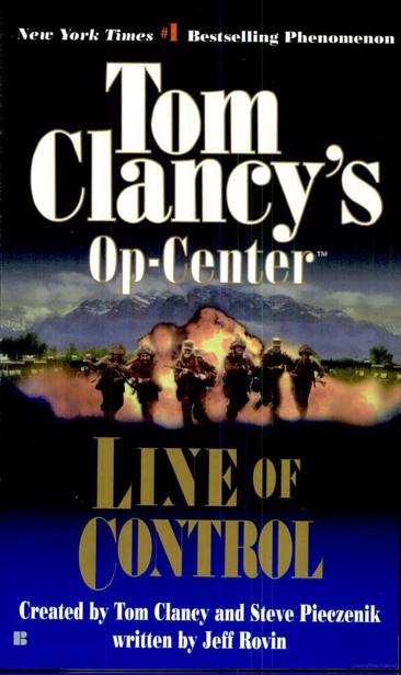 Op Center 08 - Line Of Control