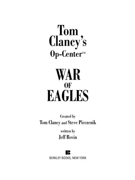 Op Center 12 - War of Eagles