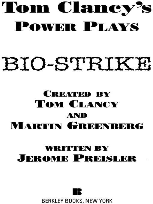 Power Plays #04 - Bio-Strike