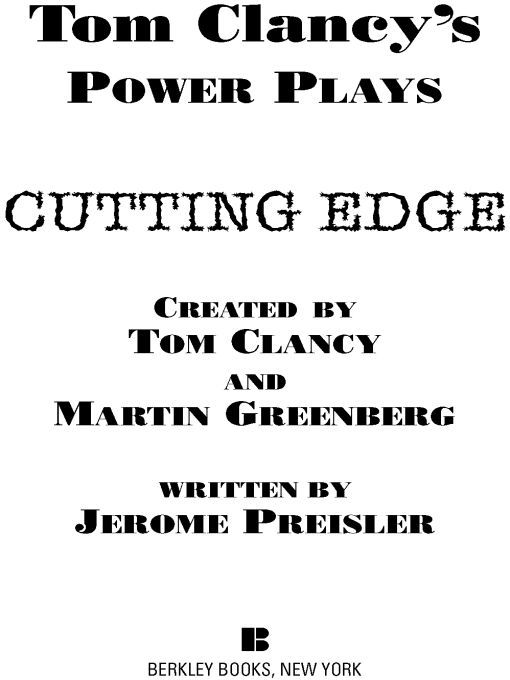 Power Plays #06 - Cutting Edge