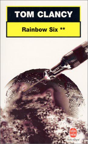 Rainbow Six, tome 2