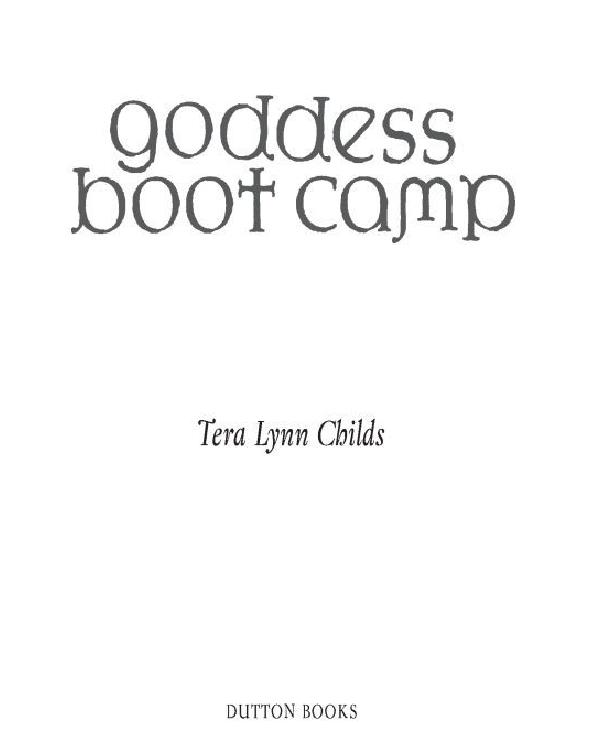 Goddess Boot Camp