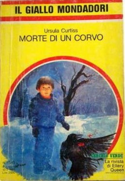 Morte di un corvo